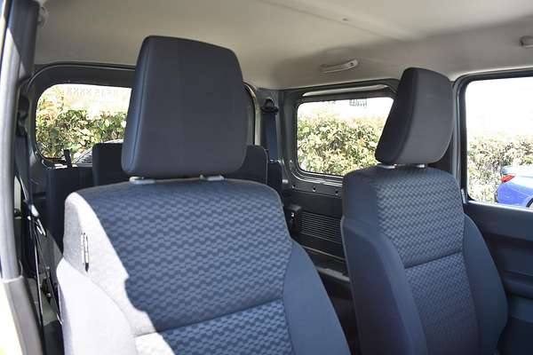 2024 Suzuki Jimny GLX GJ