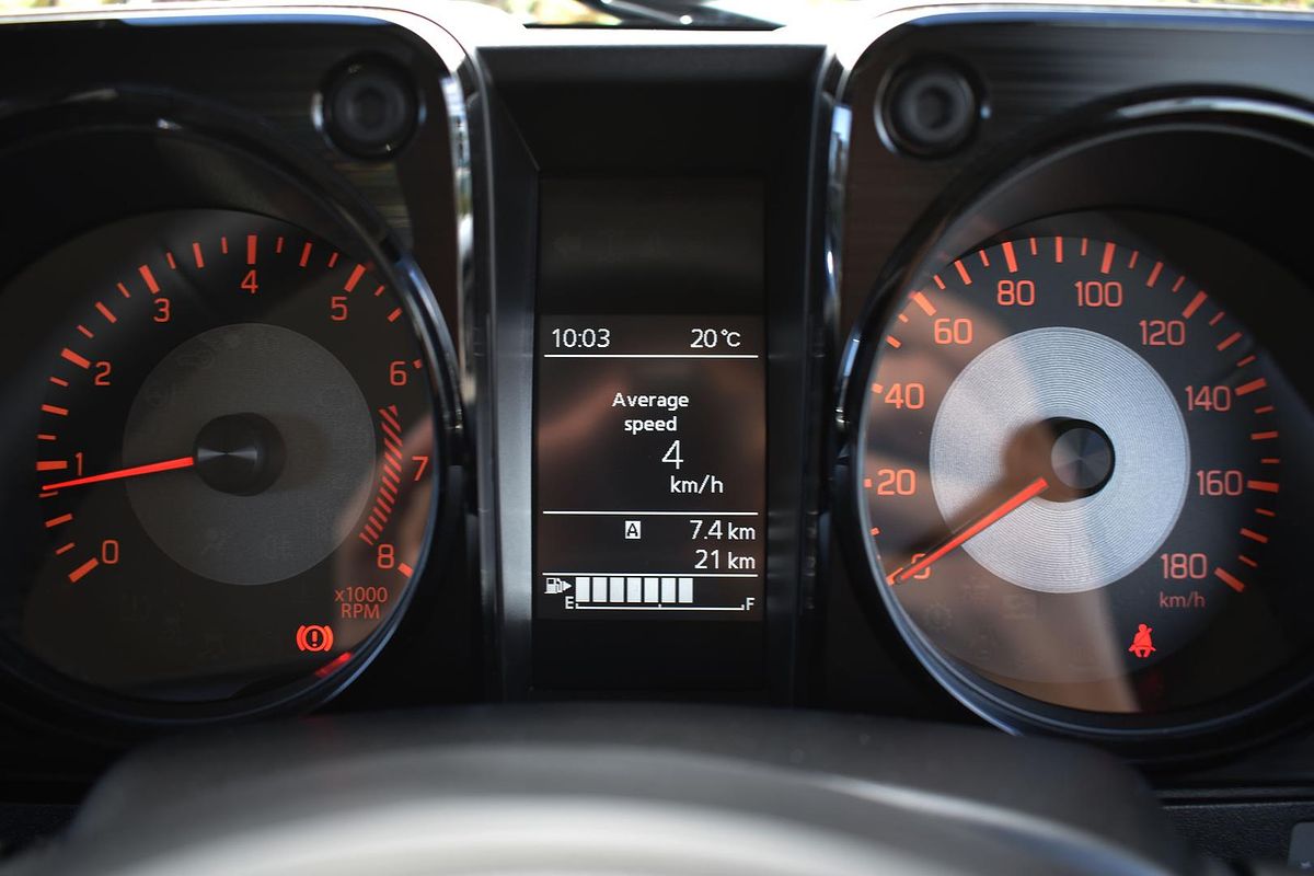 2024 Suzuki Jimny GLX GJ