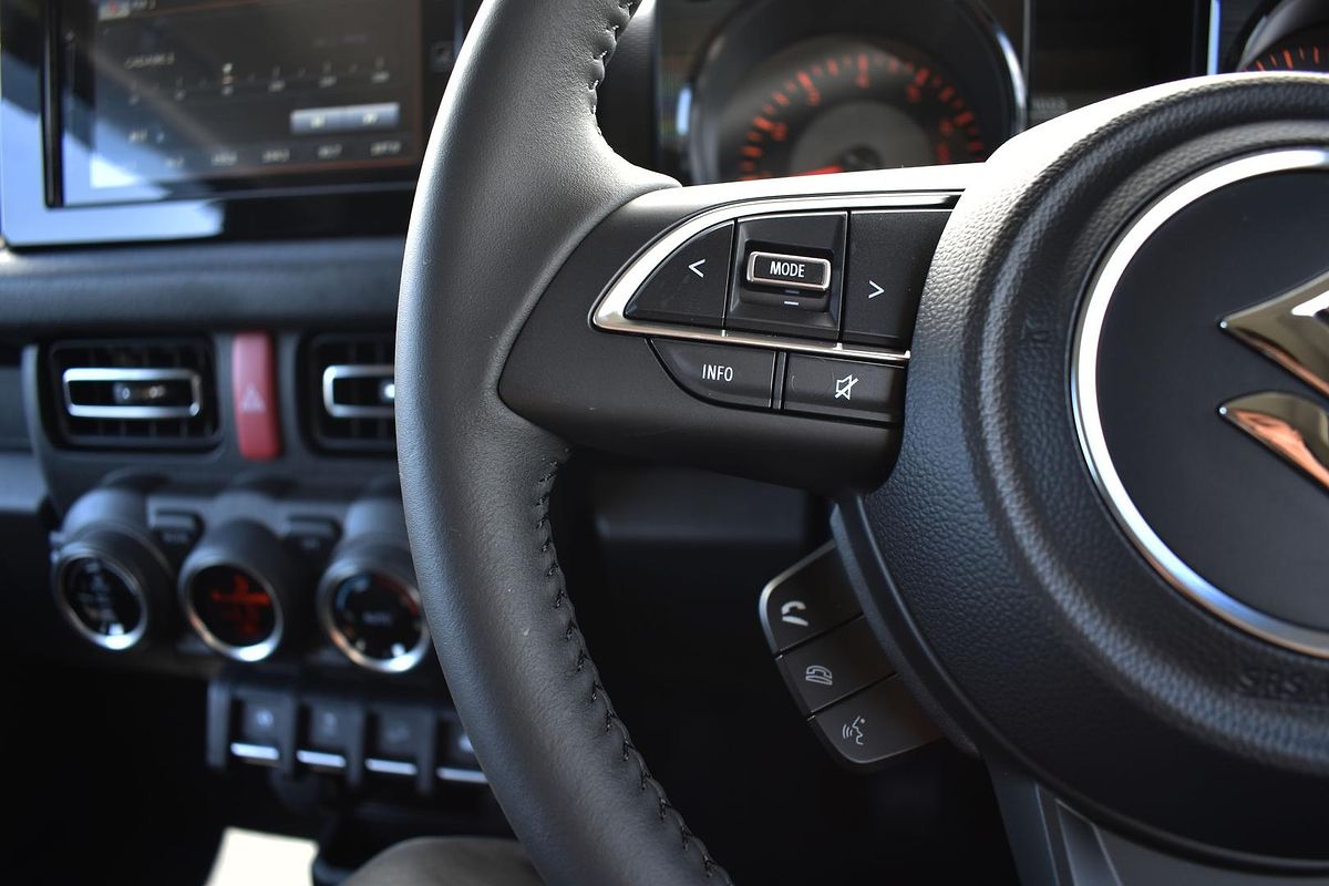 2024 Suzuki Jimny GLX GJ
