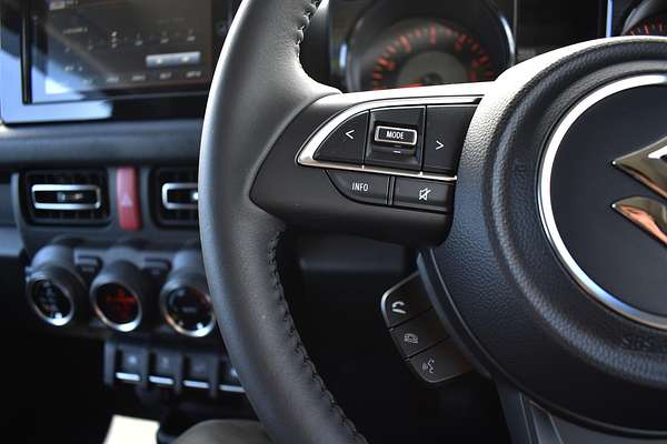 2024 Suzuki Jimny GLX GJ