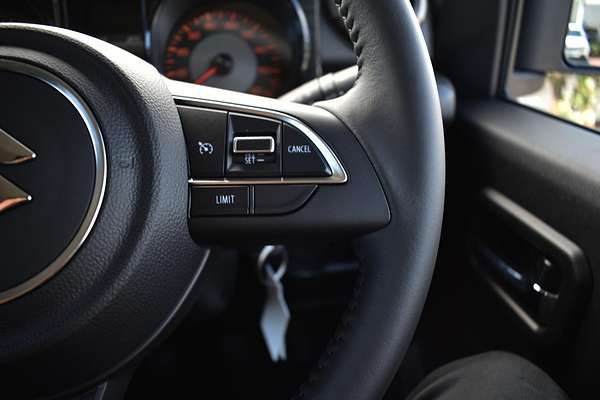 2024 Suzuki Jimny GLX GJ