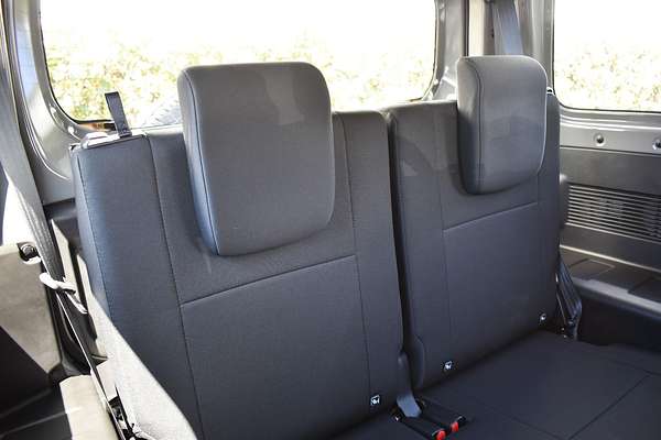 2024 Suzuki Jimny GLX GJ