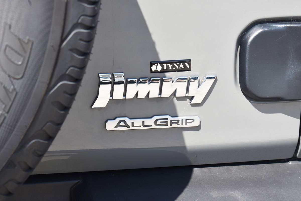 2024 Suzuki Jimny GLX GJ