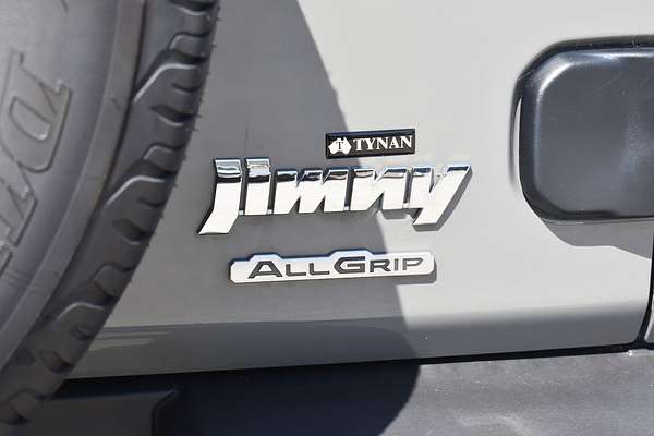 2024 Suzuki Jimny GLX GJ
