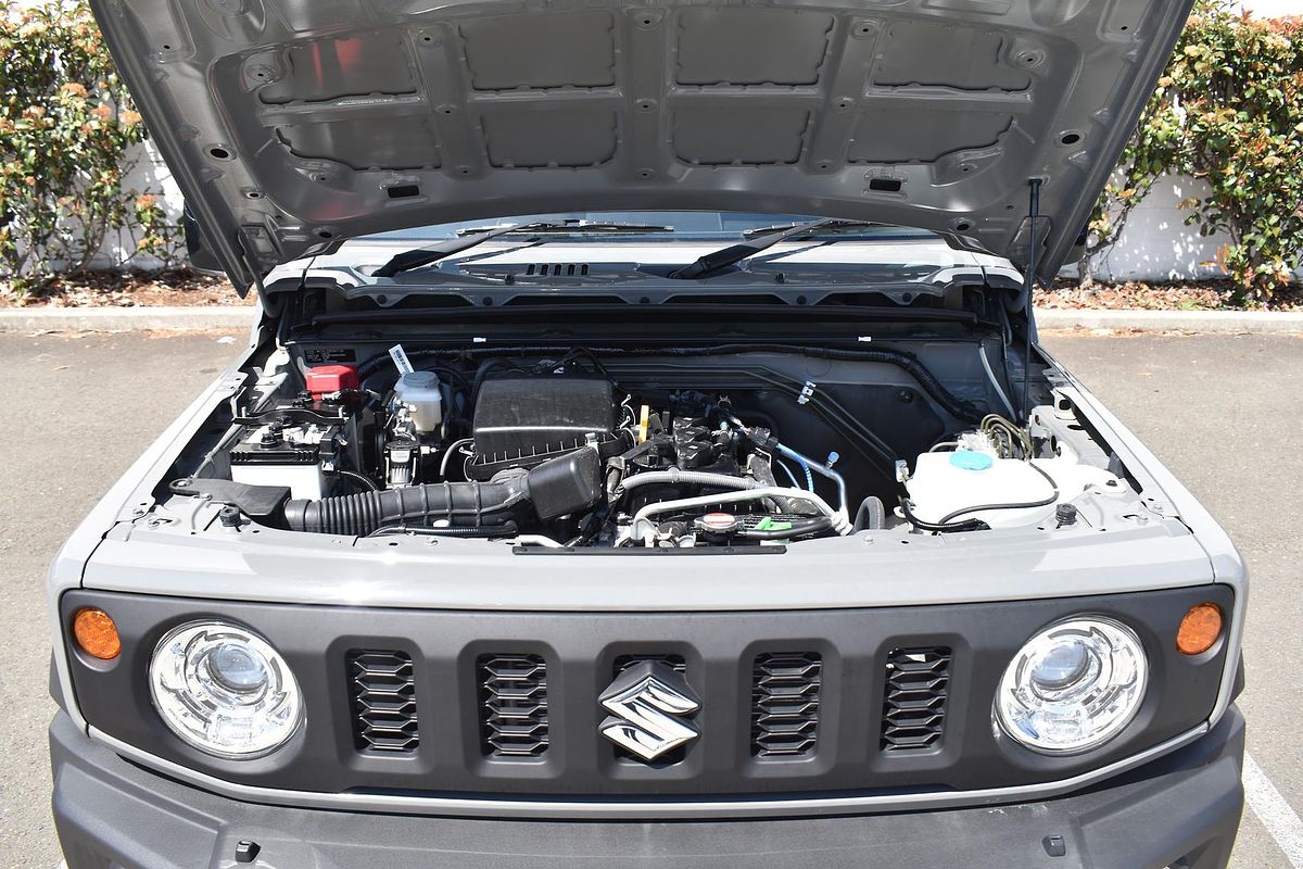 2024 Suzuki Jimny GLX GJ
