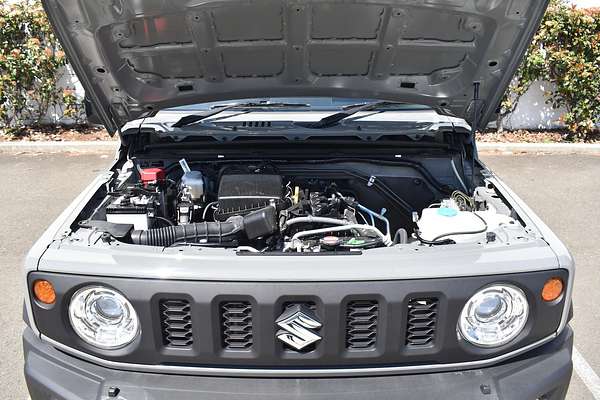 2024 Suzuki Jimny GLX GJ