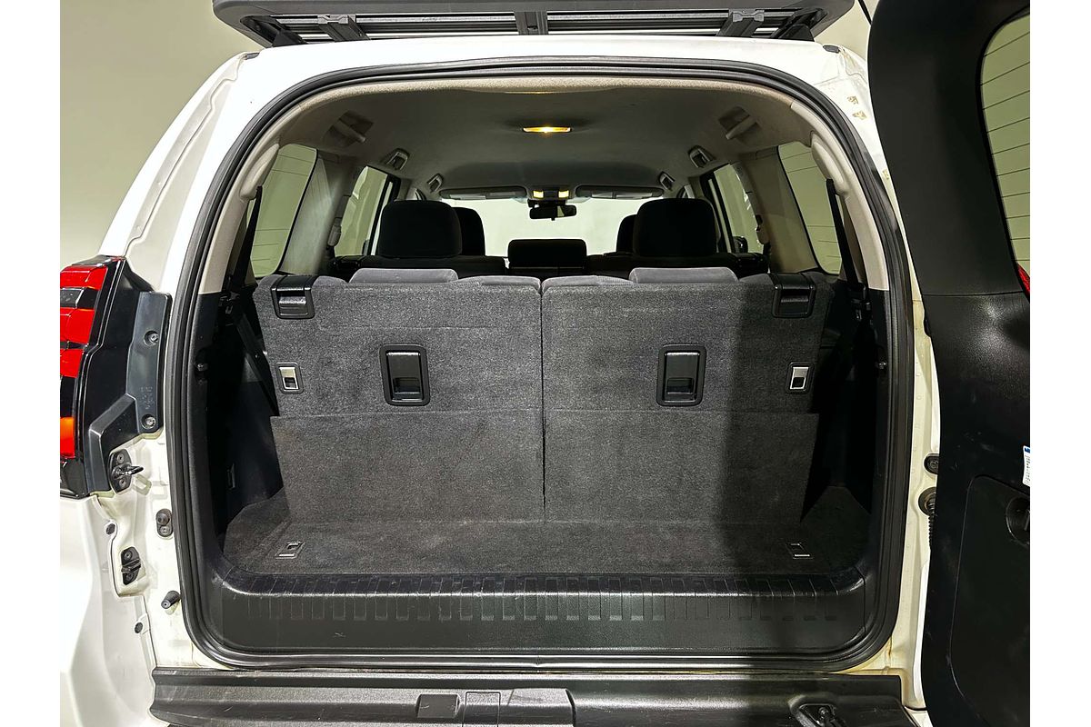 2021 Toyota Landcruiser Prado GX GDJ150R