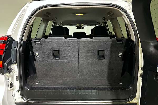 2021 Toyota Landcruiser Prado GX GDJ150R