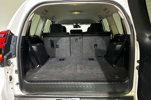 2021 Toyota Landcruiser Prado GX GDJ150R