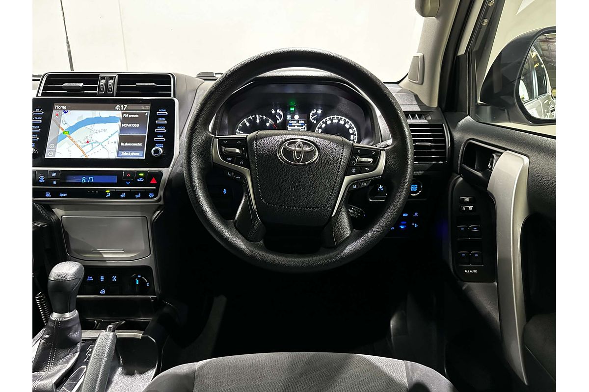 2021 Toyota Landcruiser Prado GX GDJ150R