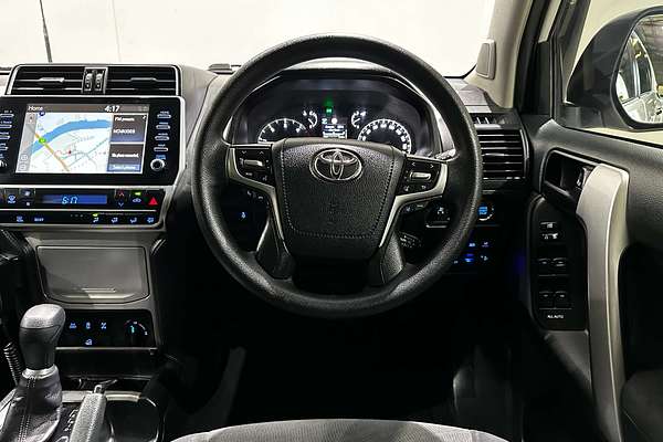 2021 Toyota Landcruiser Prado GX GDJ150R