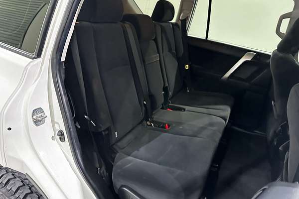 2021 Toyota Landcruiser Prado GX GDJ150R