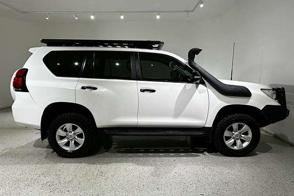 2021 Toyota Landcruiser Prado GX GDJ150R