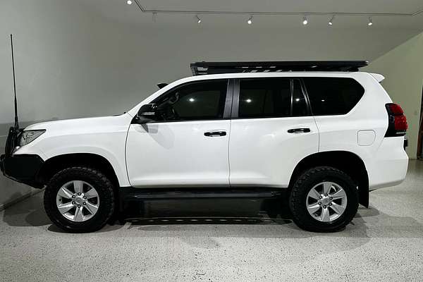 2021 Toyota Landcruiser Prado GX GDJ150R