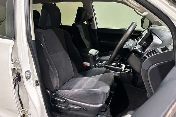 2021 Toyota Landcruiser Prado GX GDJ150R