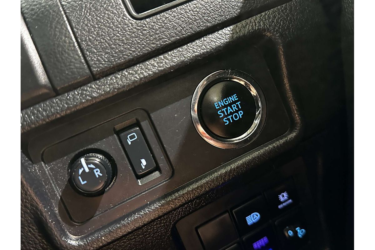 2021 Toyota Landcruiser Prado GX GDJ150R