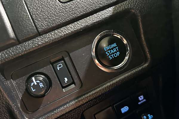 2021 Toyota Landcruiser Prado GX GDJ150R
