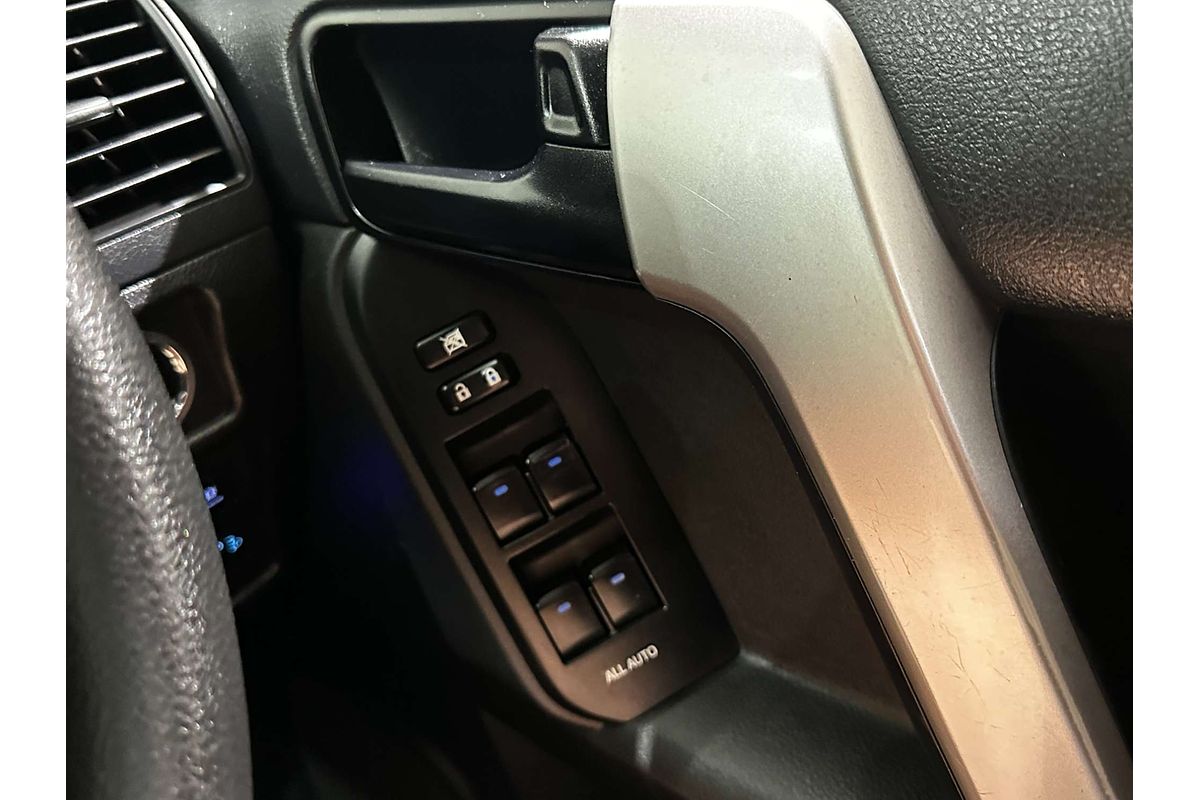 2021 Toyota Landcruiser Prado GX GDJ150R