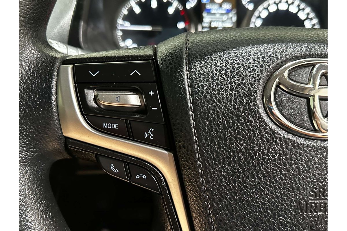 2021 Toyota Landcruiser Prado GX GDJ150R