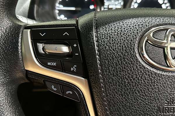2021 Toyota Landcruiser Prado GX GDJ150R