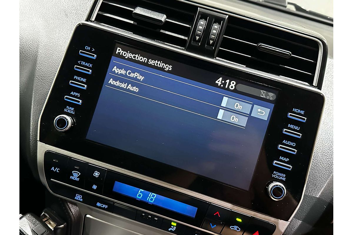 2021 Toyota Landcruiser Prado GX GDJ150R