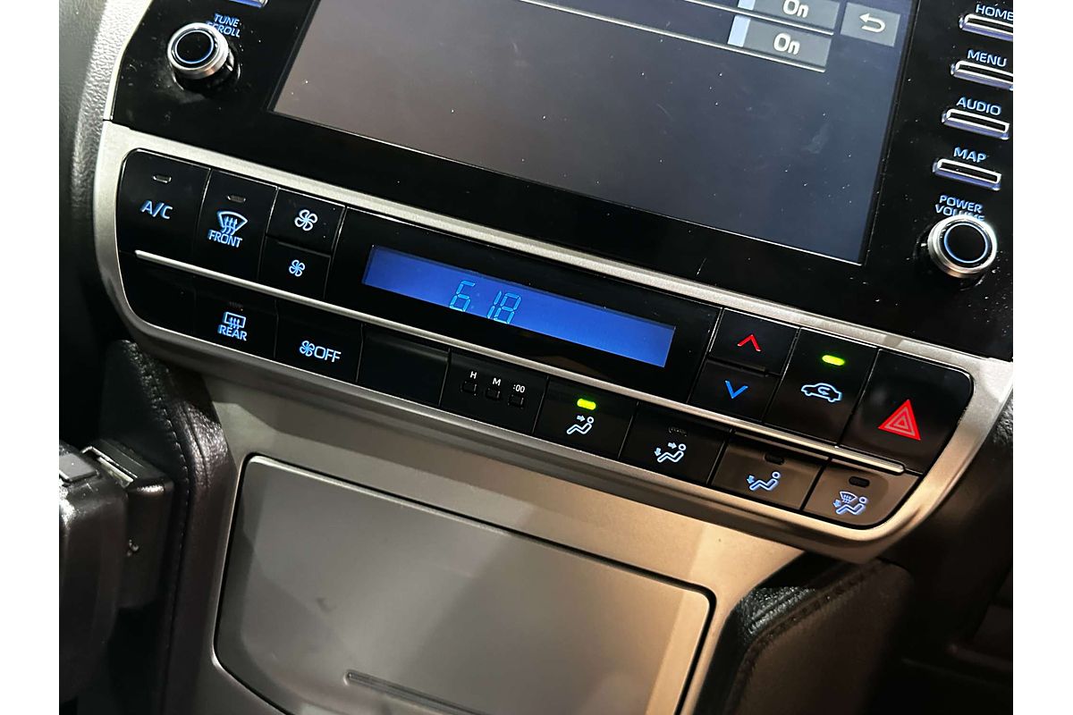 2021 Toyota Landcruiser Prado GX GDJ150R