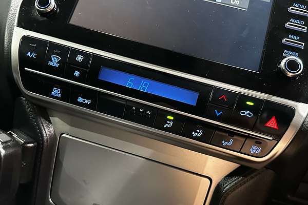 2021 Toyota Landcruiser Prado GX GDJ150R