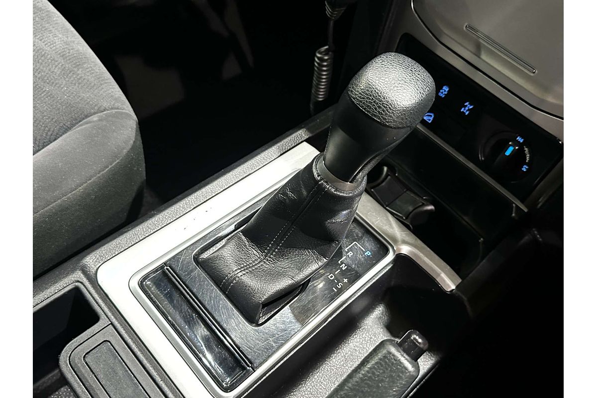 2021 Toyota Landcruiser Prado GX GDJ150R