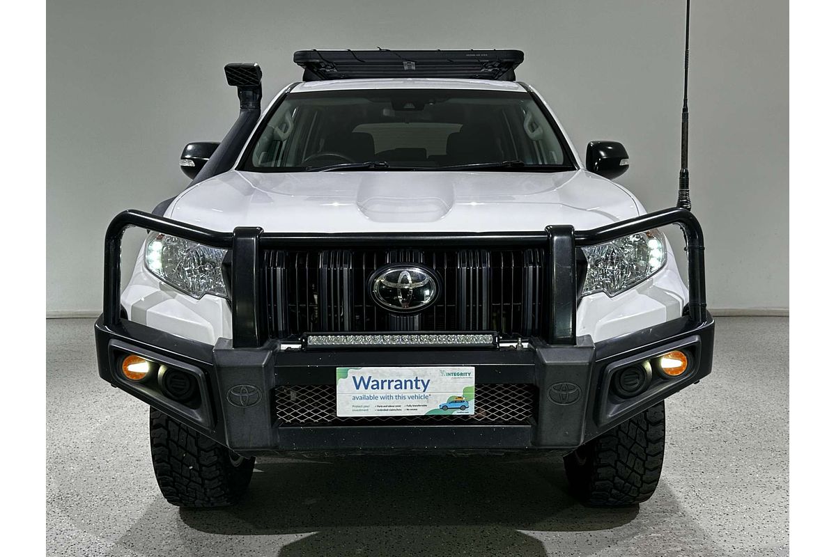 2021 Toyota Landcruiser Prado GX GDJ150R