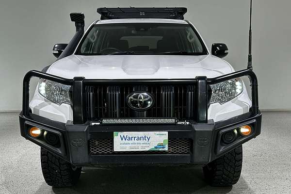 2021 Toyota Landcruiser Prado GX GDJ150R