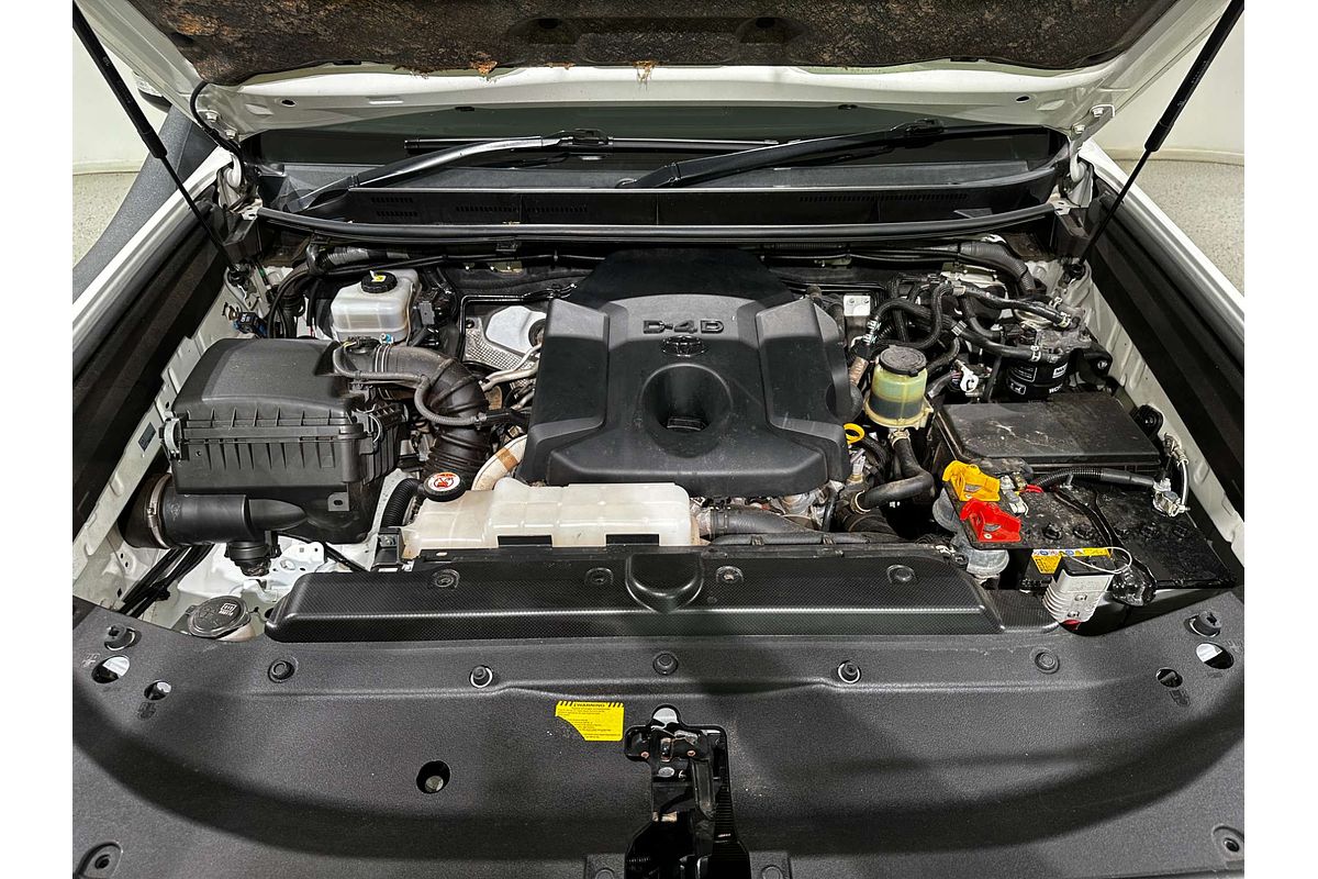 2021 Toyota Landcruiser Prado GX GDJ150R