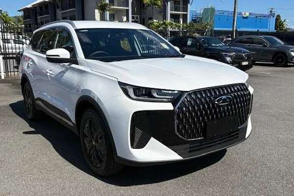 2025 Chery Tiggo 7 Super Hybrid Urban T32