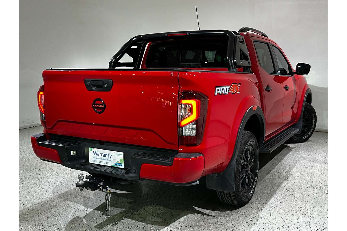 2023 Nissan Navara PRO-4X D23 4X4
