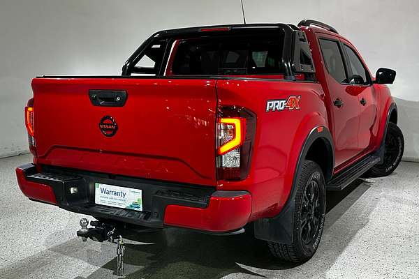 2023 Nissan Navara PRO-4X D23 4X4
