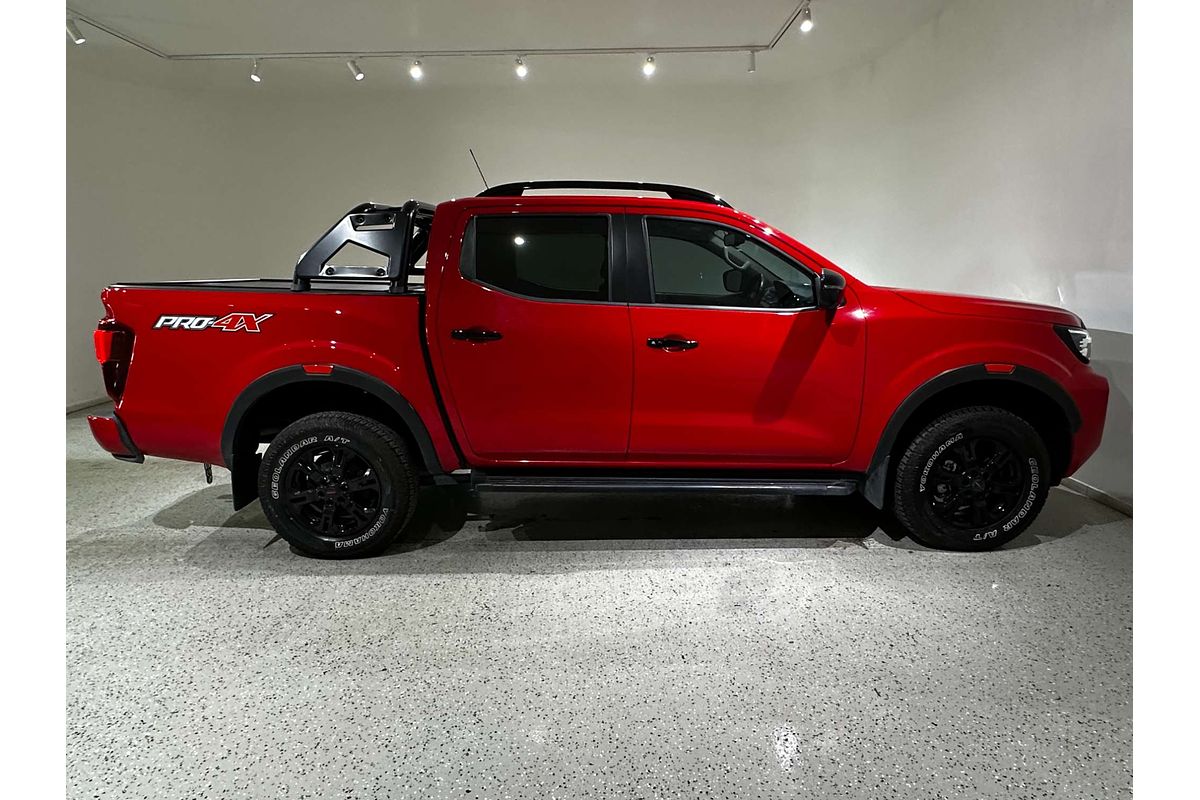 2023 Nissan Navara PRO-4X D23 4X4