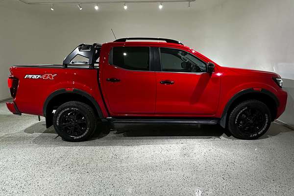 2023 Nissan Navara PRO-4X D23 4X4