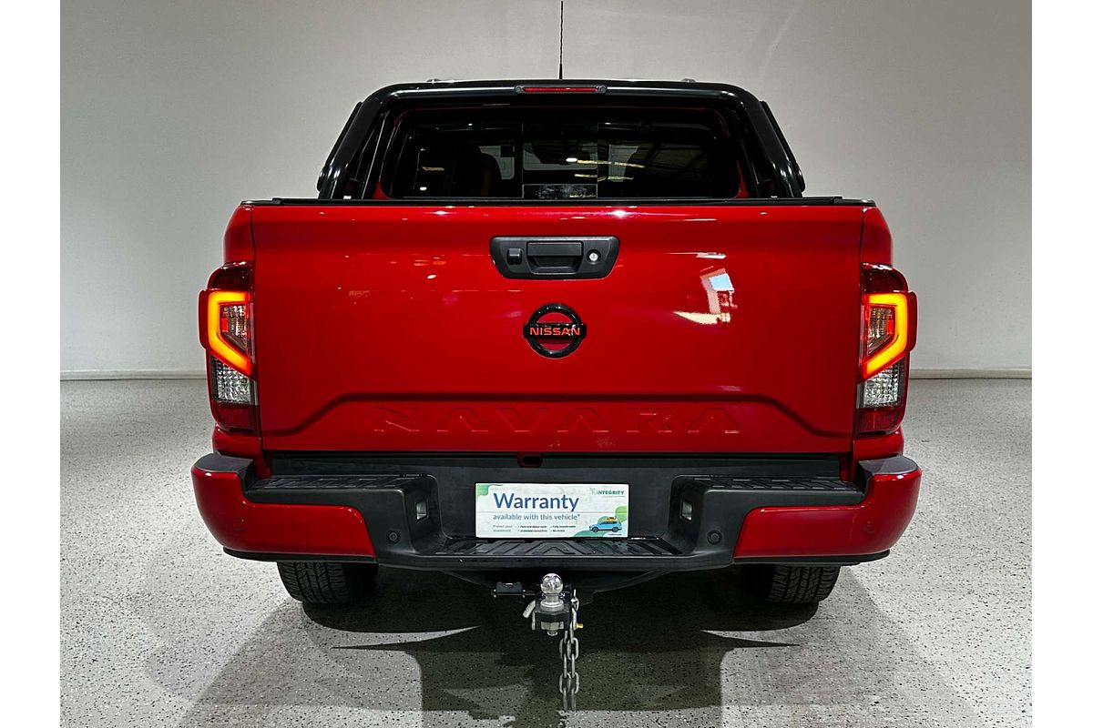 2023 Nissan Navara PRO-4X D23 4X4