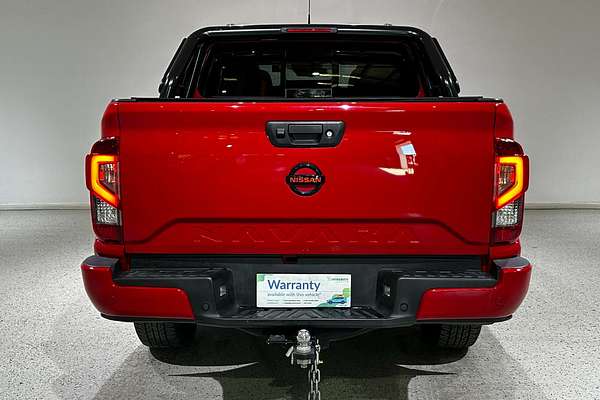 2023 Nissan Navara PRO-4X D23 4X4