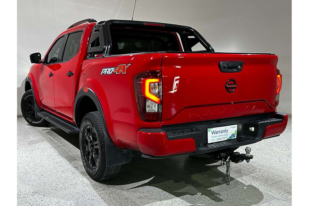 2023 Nissan Navara PRO-4X D23 4X4