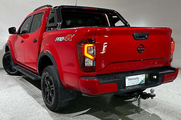 2023 Nissan Navara PRO-4X D23 4X4