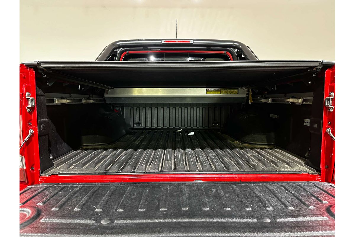 2023 Nissan Navara PRO-4X D23 4X4