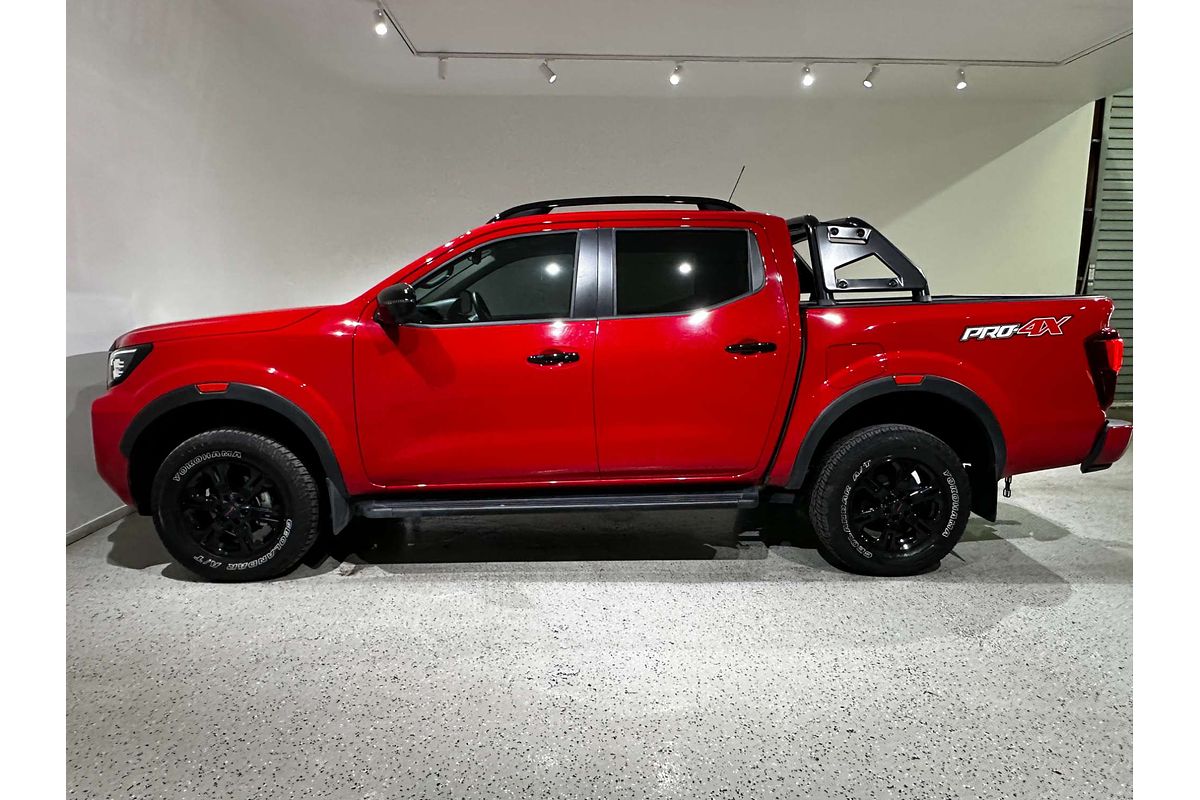 2023 Nissan Navara PRO-4X D23 4X4
