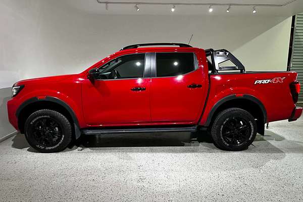 2023 Nissan Navara PRO-4X D23 4X4