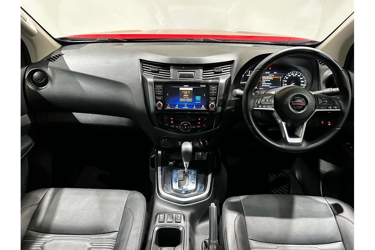 2023 Nissan Navara PRO-4X D23 4X4