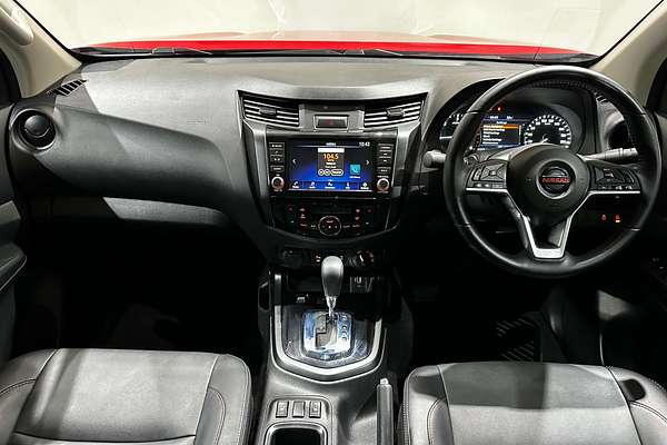 2023 Nissan Navara PRO-4X D23 4X4