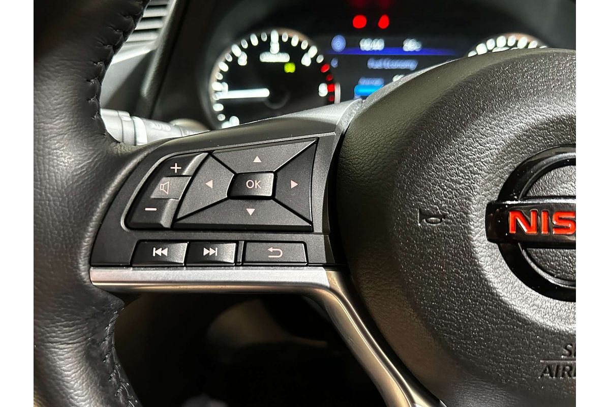 2023 Nissan Navara PRO-4X D23 4X4