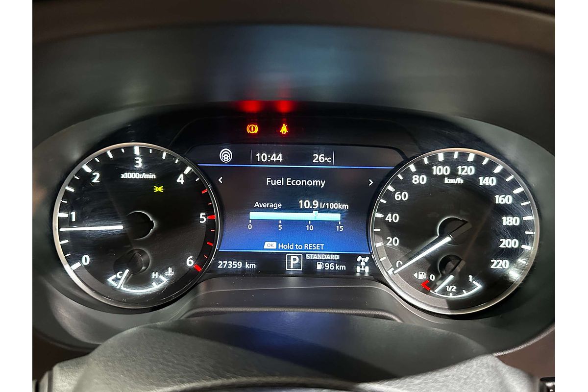 2023 Nissan Navara PRO-4X D23 4X4
