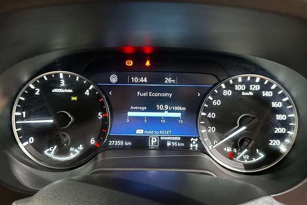 2023 Nissan Navara PRO-4X D23 4X4