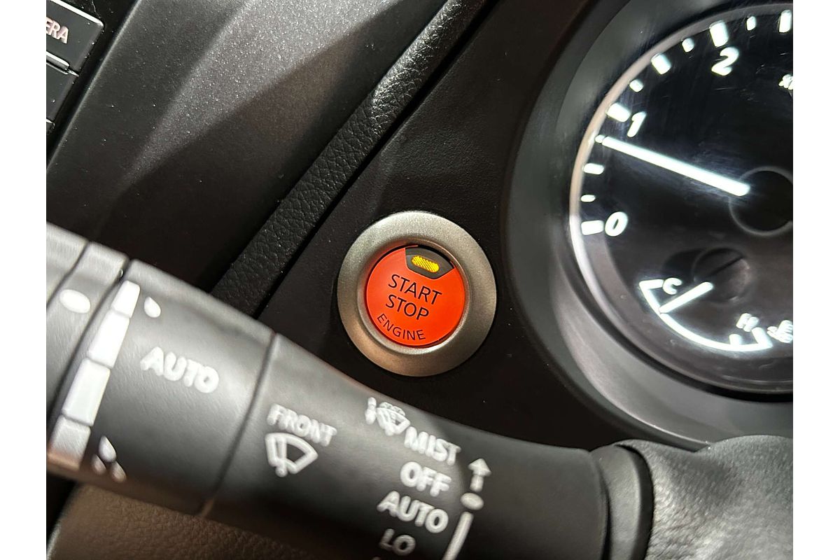 2023 Nissan Navara PRO-4X D23 4X4