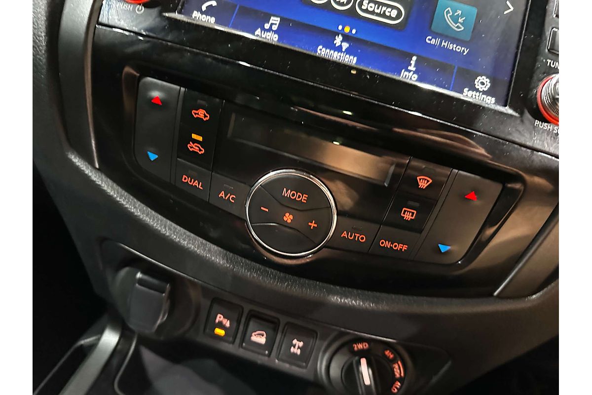 2023 Nissan Navara PRO-4X D23 4X4
